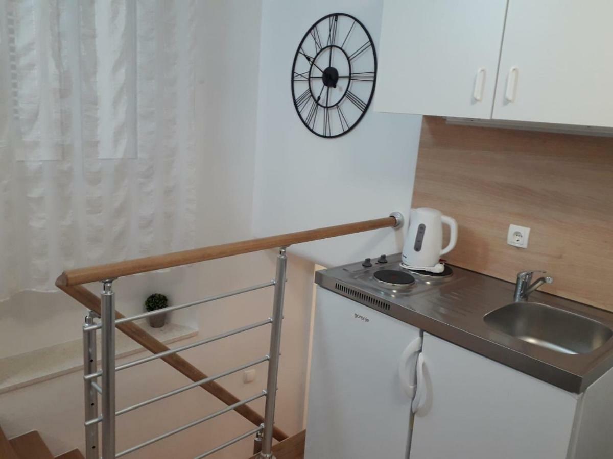 Appartamento Apartman Irena Korčula Esterno foto