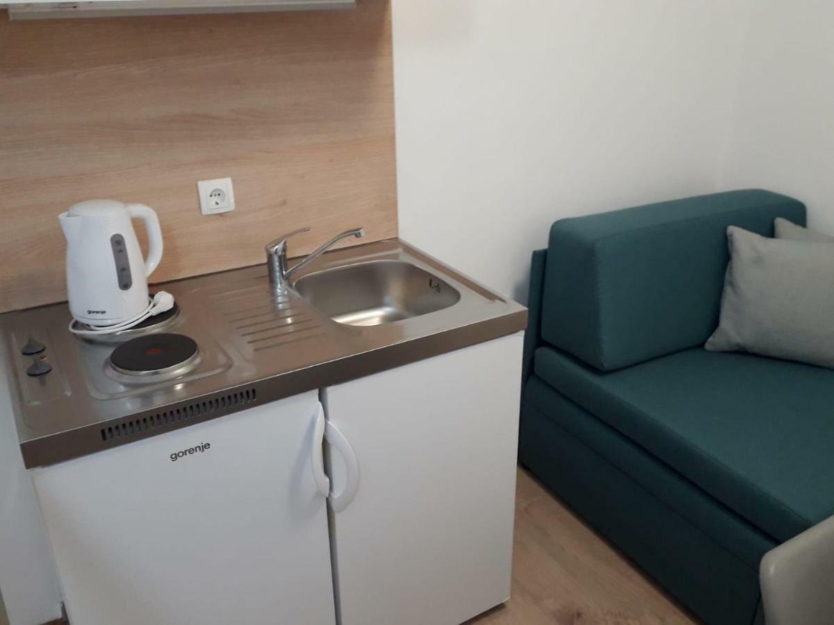 Appartamento Apartman Irena Korčula Esterno foto