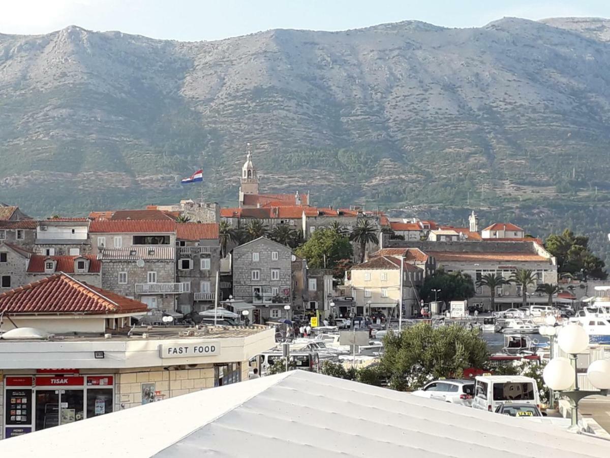 Appartamento Apartman Irena Korčula Esterno foto