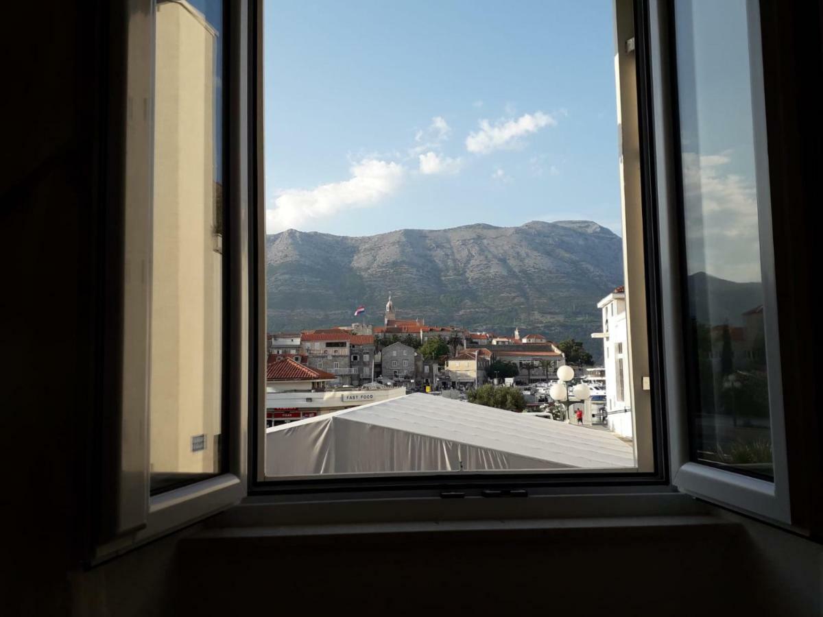 Appartamento Apartman Irena Korčula Esterno foto