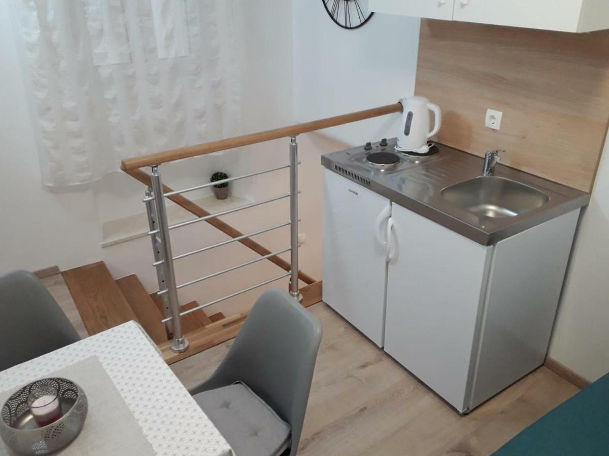 Appartamento Apartman Irena Korčula Esterno foto